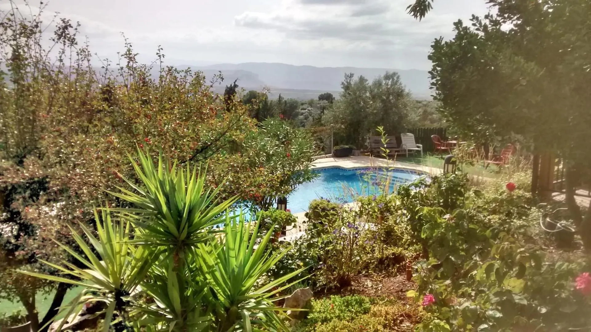 Villa Carmencita Pozo Alcón Spagna